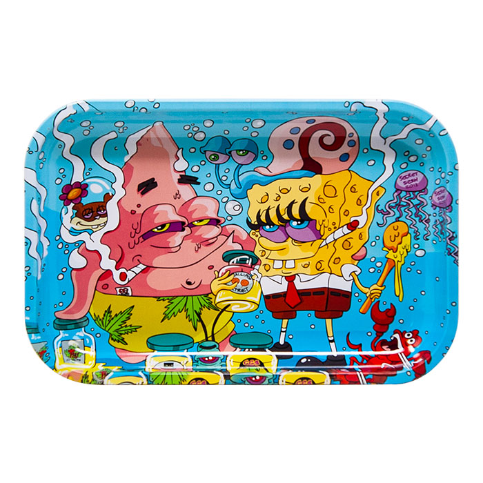 Spongebob Rolling Tray