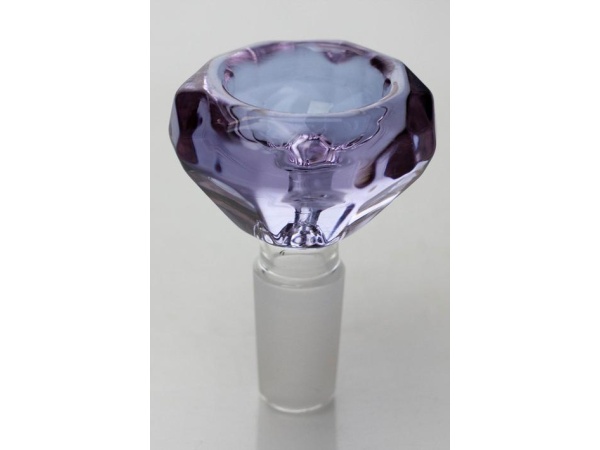 14mm_diamond_cut_bowl_purple