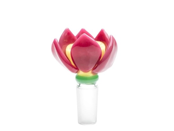 empire_glassworks_14mm_lotus_flower_bowl
